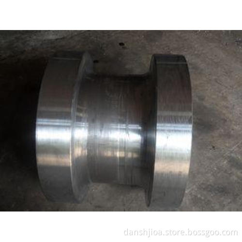 40-500mm Chrome Molybdenum Steel Forged Steel Flange For Ma